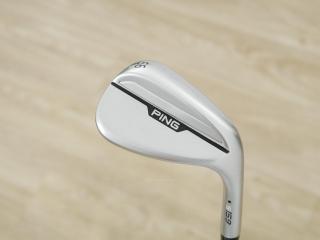 Wedge : Other : Wedge Ping S159 (ออกปี 2024) Loft 56 ก้านเหล็ก NS Pro Modus 105 Flex S