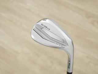 Wedge : Other : Wedge Ping Glide 4.0 (ออกปี 2023) Loft 58 ก้านเหล็ก NS Pro 950 NEO Flex S