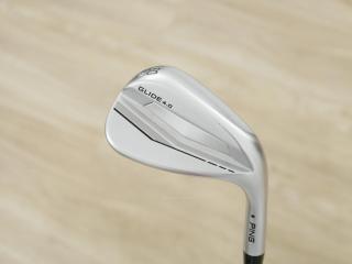 Wedge : Other : Wedge Ping Glide 4.0 (ออกปี 2023) Loft 50 ก้านเหล็ก Ping ZZ-115 Flex S