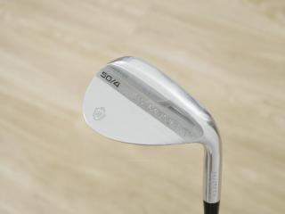 Wedge : Other : Wedge Maruman MAJESTY W-Moment Loft 50 ก้านเหล็ก NS Pro Modus 115 Flex S