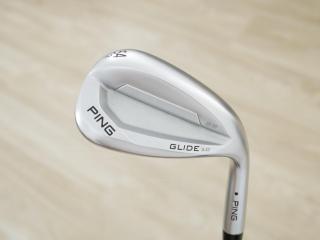 wedge : Wedge Ping Glide 3.0 Loft 54 ก้านเหล็ก NS Pro Zelos 7 Flex R2