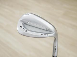 wedge : Wedge Ping Glide 3.0 Loft 58 ก้านเหล็ก Dynamic Gold EX Weight Lock Tour Issue S200