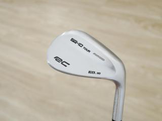 wedge : Wedge RC (Royal Collection) SG-10 TOUR Forged Loft 60 ก้านเหล็ก NS Pro Modus Flex S