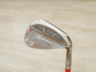 wedge : Wedge Taylormade Hi-Toe Loft 50 ก้านเหล็ก DG Spinner Wedge