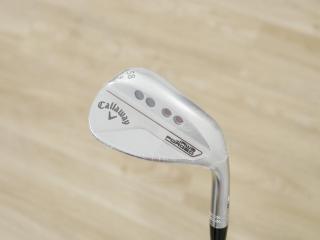 Wedge : Callaway : **ของใหม่ ยังไม่แกะพลาสติก** Wedge Callaway JAWS FORGED (ปี 2024) Loft 58 ก้านเหล็ก NS Pro 950 NEO Flex S
