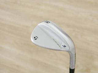 Wedge : Taylormade : Wedge Taylormade Milled Grind 3 Loft 56 ก้านเหล็ก Dynamic Gold S200