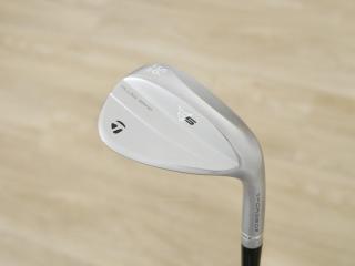 Wedge : Taylormade : Wedge Taylormade Milled Grind 5 (รุ่นล่าสุด ออกปี 2026) Loft 56 ก้านเหล็ก Dynamic Gold 115 MID S200