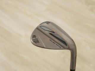Wedge : Taylormade : Wedge Taylormade Hi-Toe 3 Loft 58 ก้านเหล็ก KBS Hi-Rev 2.0 115