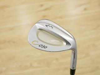Wedge : Wedge Fourteen C-030 Forged Loft 56 ก้านเหล็ก Dynamic Gold Wedge