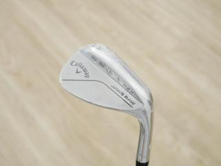 wedge : **ของใหม่ ยังไม่แกะพลาสติก** Wedge Callaway JAWS RAW (ปี 2023) Loft 54 ก้านเหล็ก NS Pro Modus 115 Flex S