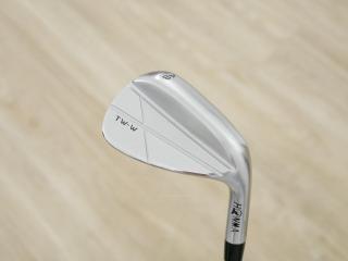 Wedge : Honma : Wedge Honma Tour World TW-W CNC Milled (ออกปี 2024) Loft 48 ก้านเหล็ก Dynamic Gold S200