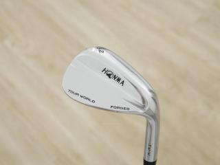 Wedge : Honma : Wedge Honma Tour World (Forged) Loft 52 ก้านเหล็ก Dynamic Gold 