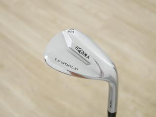 Wedge : Honma : Wedge Honma Tour World TW-W (ปี 2020) Loft 60 ก้านเหล็ก