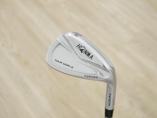 Wedge : Honma : Wedge Honma Tour World TW727P (Forged ออกปี 2016) Loft 56 ก้านกราไฟต์ Honma Vizard I55 Flex R