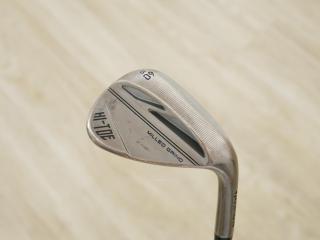 Wedge : Taylormade : Wedge Taylormade Hi-Toe 3 Loft 60 ก้านเหล็ก KBS Hi-Rev 2.0 115