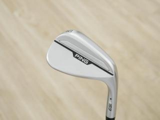 Wedge : Other : Wedge Ping S159 (ออกปี 2024) Loft 52 ก้านเหล็ก Ping ZZ-115 Flex S