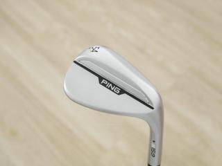 Wedge : Other : Wedge Ping S159 (ออกปี 2024) Loft 54 ก้านเหล็ก Dynamic Gold S200