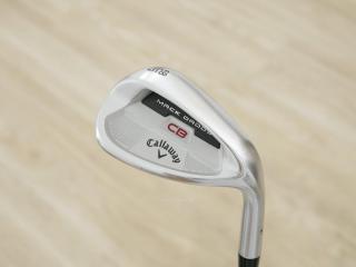 wedge : Wedge Callaway Mack Daddy CB Loft 58 ก้านเหล็ก KBS Hi-Rev 2.0 105