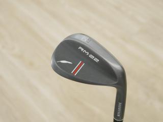 Wedge : Fourteen : Wedge Fourteen RM-22 Forged Loft 50 ก้านเหล็ก Dynamic Gold Wedge Flex