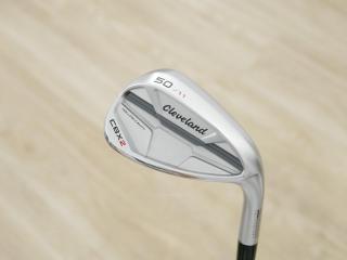 wedge : Wedge Cleveland CBX 2 Loft 50 ก้านเหล็ก Dynamic Gold 115 Wedge