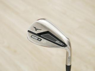 Wedge : Other : Wedge Mizuno S23 Forged Loft 56 ก้านเหล็ก Dynamic Gold S200