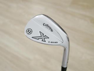 Wedge : Callaway : Wedge Callaway X Forged Loft 52 ก้านเหล็ก NS Pro 950 Flex S