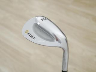 Wedge : Fourteen : Wedge Fourteen D-030 Forged Loft 61 ก้านเหล็ก Dynamic Gold Wedge