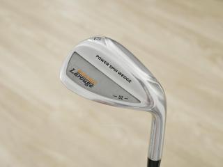 wedge : Wedge Larouge Milled Face Loft 52 ก้านเหล็ก 
