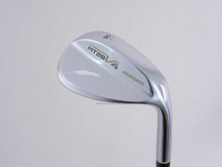 Wedge : Fourteen : Wedge Fourteen MT-28 V4 Forged Loft 56 ก้านเหล็ก NS Pro 950 Wedge