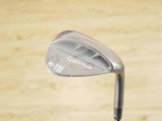 wedge : **ของใหม่ ยังไม่แกะพลาสติก** Wedge Taylormade Hi-Toe Loft 60 ก้านเหล็ก NS Pro 950 NEO Flex S
