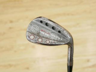 wedge : Wedge S-Yard BOLD Loft 50 ก้านเหล็ก Dynamic Gold S200 