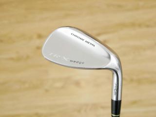 wedge : Wedge PRGR TR-X Loft 52 ก้านเหล็ก Flex S