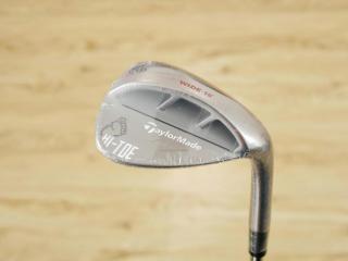 wedge : **ของใหม่ ยังไม่แกะพลาสติก** Wedge Taylormade Hi-Toe Loft 58 ก้านเหล็ก Dynamic Gold S200