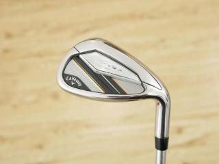 wedge : Wedge Callaway Mavrik (ปี 2020) Loft 46 ก้านกราไฟต์ Mitsubishi Diamana 50 Flex R