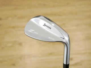 wedge : Wedge Srixon Z745 Forged Loft 57 ก้านเหล็ก Dynamic Gold S200