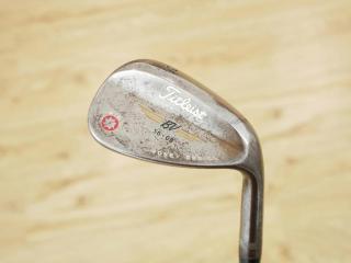wedge : Wedge Titleist Vokey Spin Milled Loft 56 ก้านเหล็ก Flex S