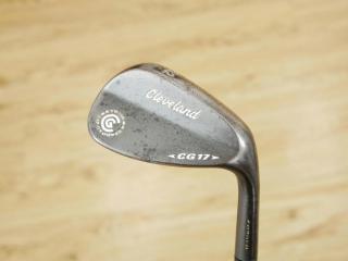 wedge : Wedge Cleveland CG17 Forged Loft 52 ก้านเหล็ก Dynamic Gold S200