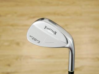wedge : Wedge Fourteen MT-28 V3 Loft 50 ก้านเหล็ก NS Pro 950 Flex S