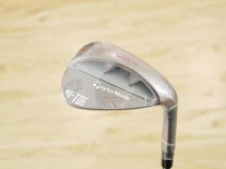 wedge : **ของใหม่ ยังไม่แกะพลาสติก** Wedge Taylormade Hi-Toe Loft 58 ก้านเหล็ก Dynamic Gold S200