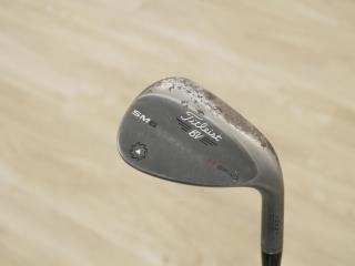 Wedge : Other : Wedge Titleist Vokey SM6 Loft 56 ก้านเหล็ก Dynamic Gold Wedge Flex