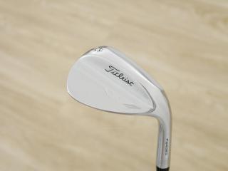 Wedge : Other : Wedge Titleist Vokey Forged (ปี 2022 ตัวท็อป Japan Spec) Loft 54 ก้านเหล็ก Dynamic Gold TOUR ISSUE S200