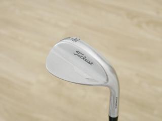 Wedge : Other : Wedge Titleist Vokey Forged (ปี 2022 ตัวท็อป Japan Spec) Loft 56 ก้านเหล็ก NS PRO 950 NEO Flex S
