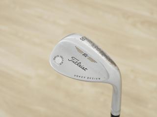 Wedge : Other : Wedge Titleist Vokey SM4 Loft 58 ก้าน Dynamic Gold Wedge Flex