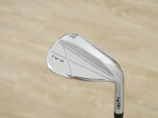 Wedge : Honma : Wedge Honma Tour World TW-W CNC Milled (ออกปี 2024) Loft 60 ก้านกราไฟต์ Honma Vizard IB-120 Wedge