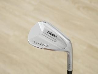 Wedge : Honma : Wedge Honma Tour World TW-W (ปี 2020) Loft 52 ก้านเหล็ก Dynamic Gold S200
