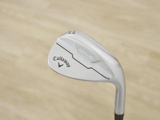 Wedge : Callaway : Wedge Callaway Opus Loft 52 ก้านเหล็ก NS Pro Modus 115 Flex S