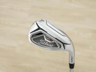 Wedge : Other : Wedge Titleist VG3 Type D Forged (รุ่นปี 2019 Japan Spec.) Loft 49 ก้านเหล็ก NS Pro 950 Flex S