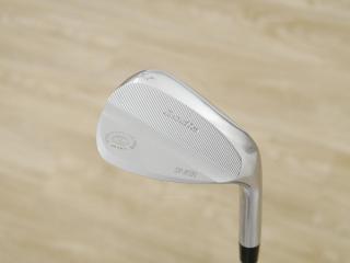 Wedge : Zodia : Wedge Zodia Chiba Masterpiece SV-W101 (รุ่นใหม่ สปินจัดมากๆๆ) Loft 52 ก้านเหล็ก Dynamic Gold EX Weight Lock Tour Issue S200