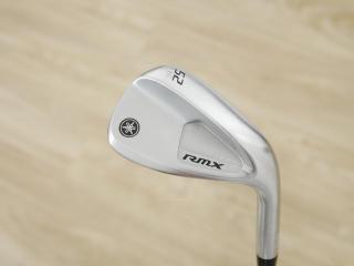 Wedge : Other : Wedge Yamaha Inpres RMX 116 Forged Loft 52 ก้านเหล็ก NS Pro 850 GH Flex R
