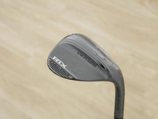 Wedge : Cleveland : Wedge Cleveland RTX Full Face ZIPCORE Loft 56 ก้านเหล็ก Dynamic Gold Tour Issue Spinner Wedge